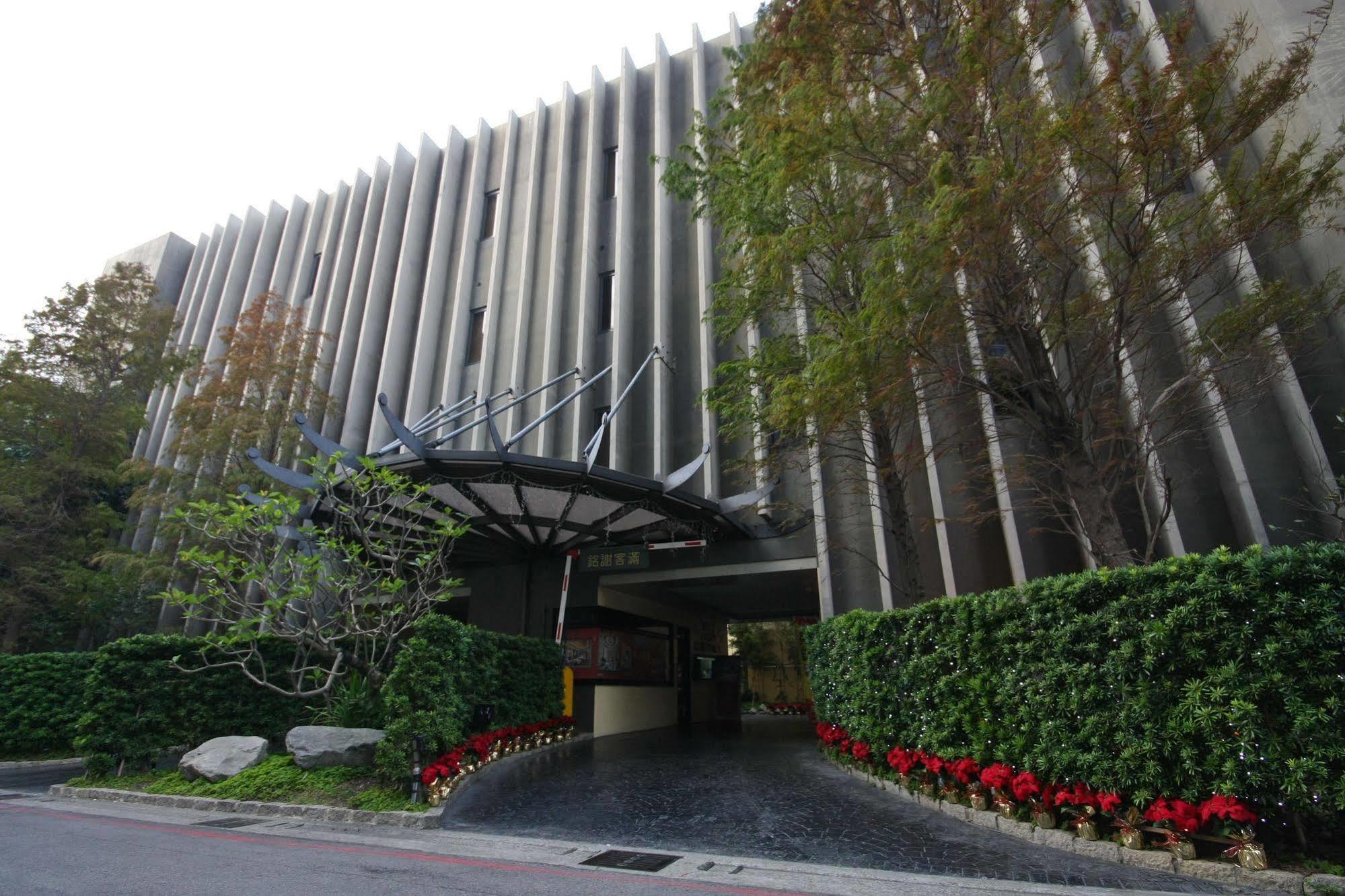 Lanshy Motel Taichung Esterno foto